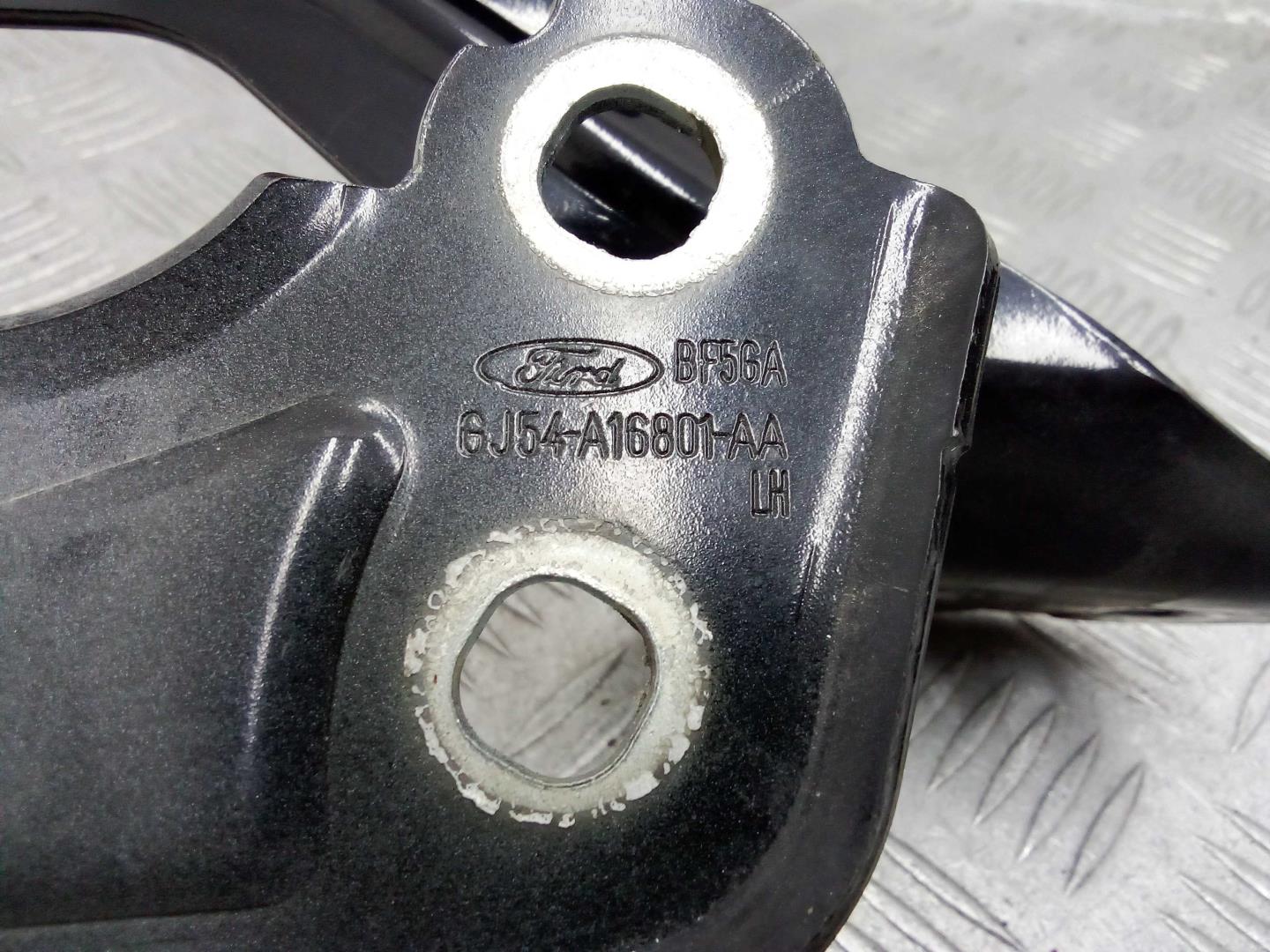 Петля капота левая