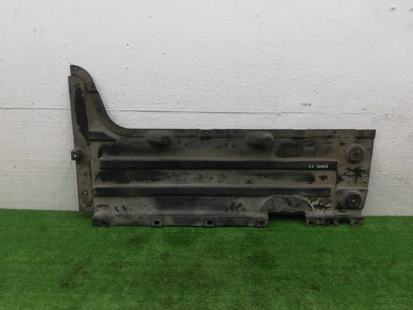 Защита антигравийная