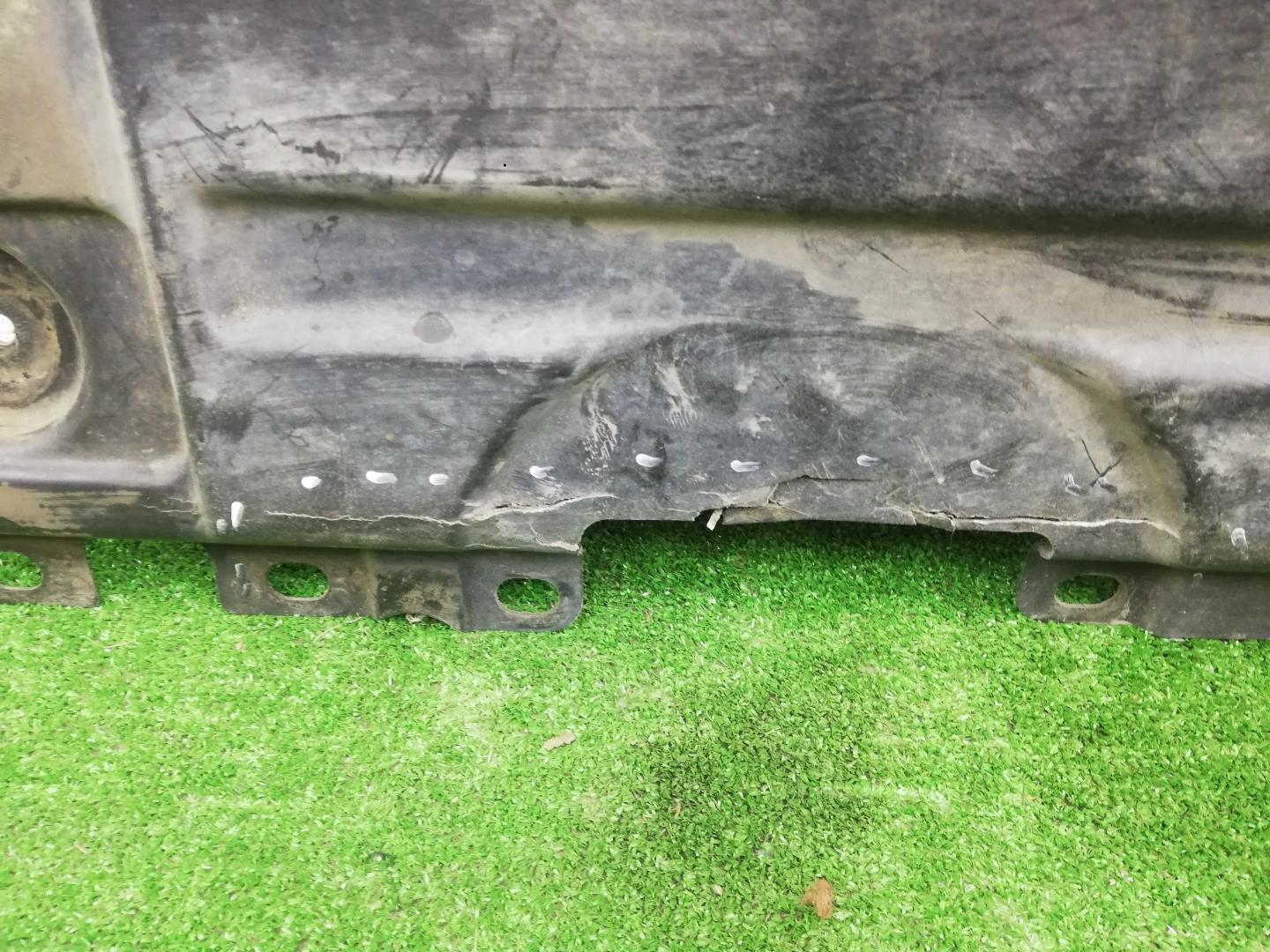 Защита антигравийная