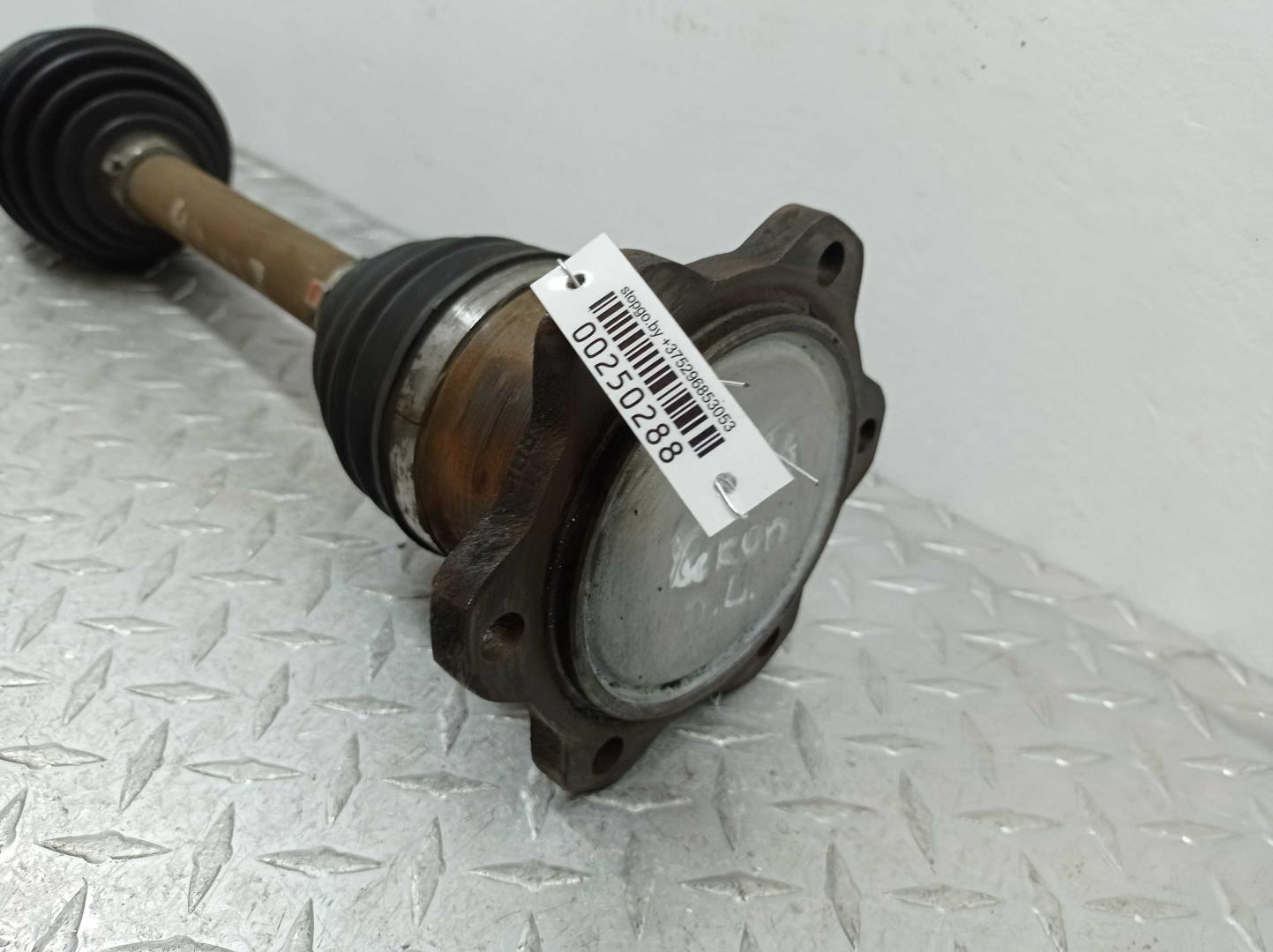 Полуось передняя левая