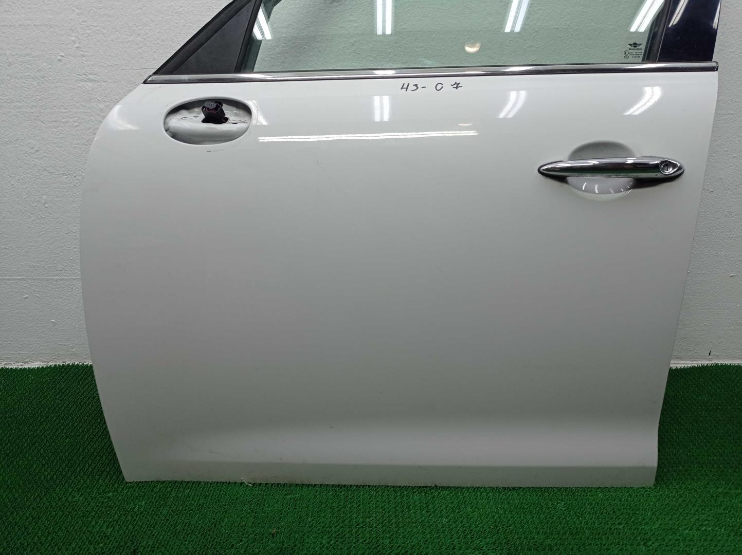 Ограничитель двери