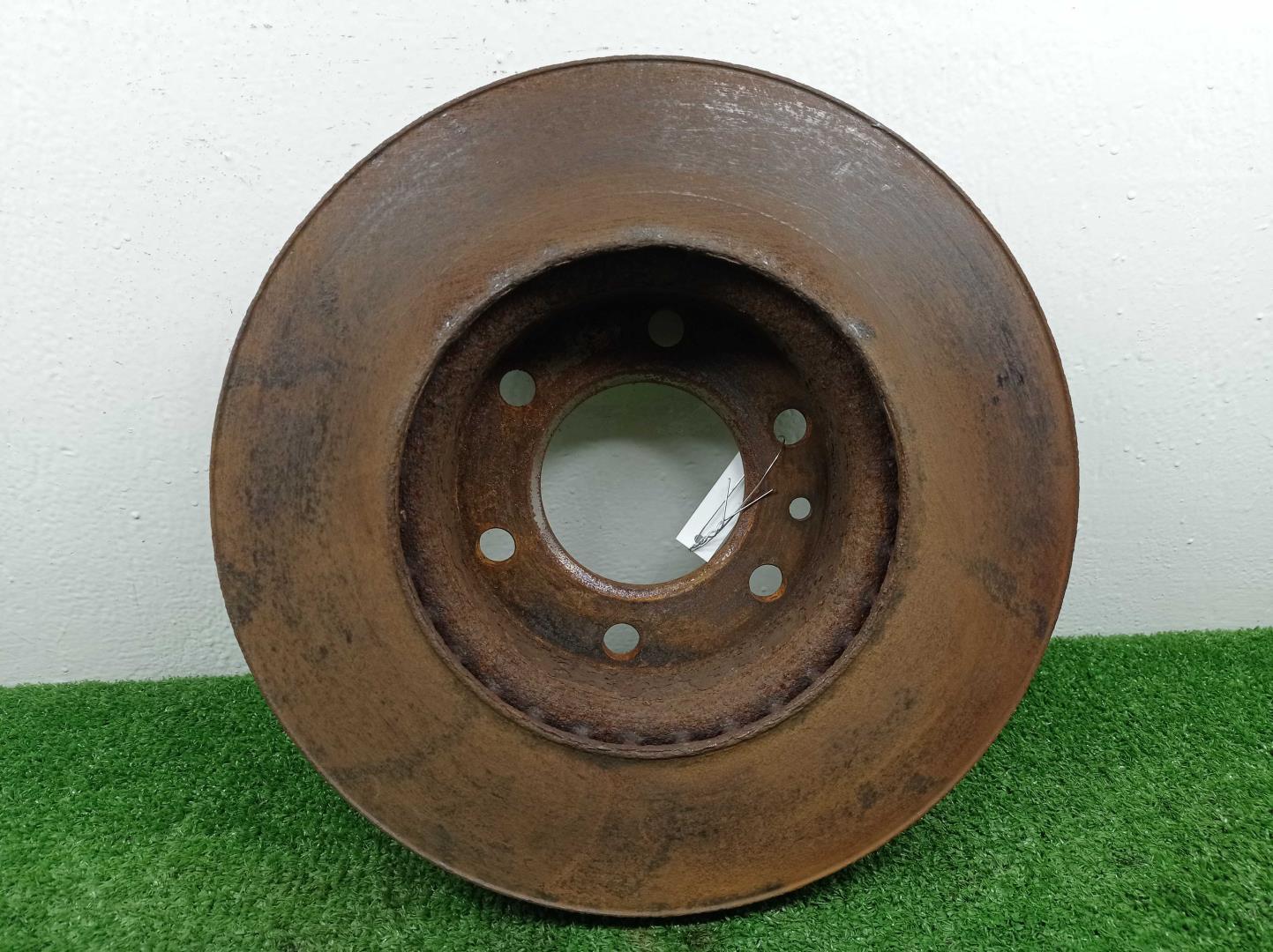 Диск тормозной передний вентилируемый