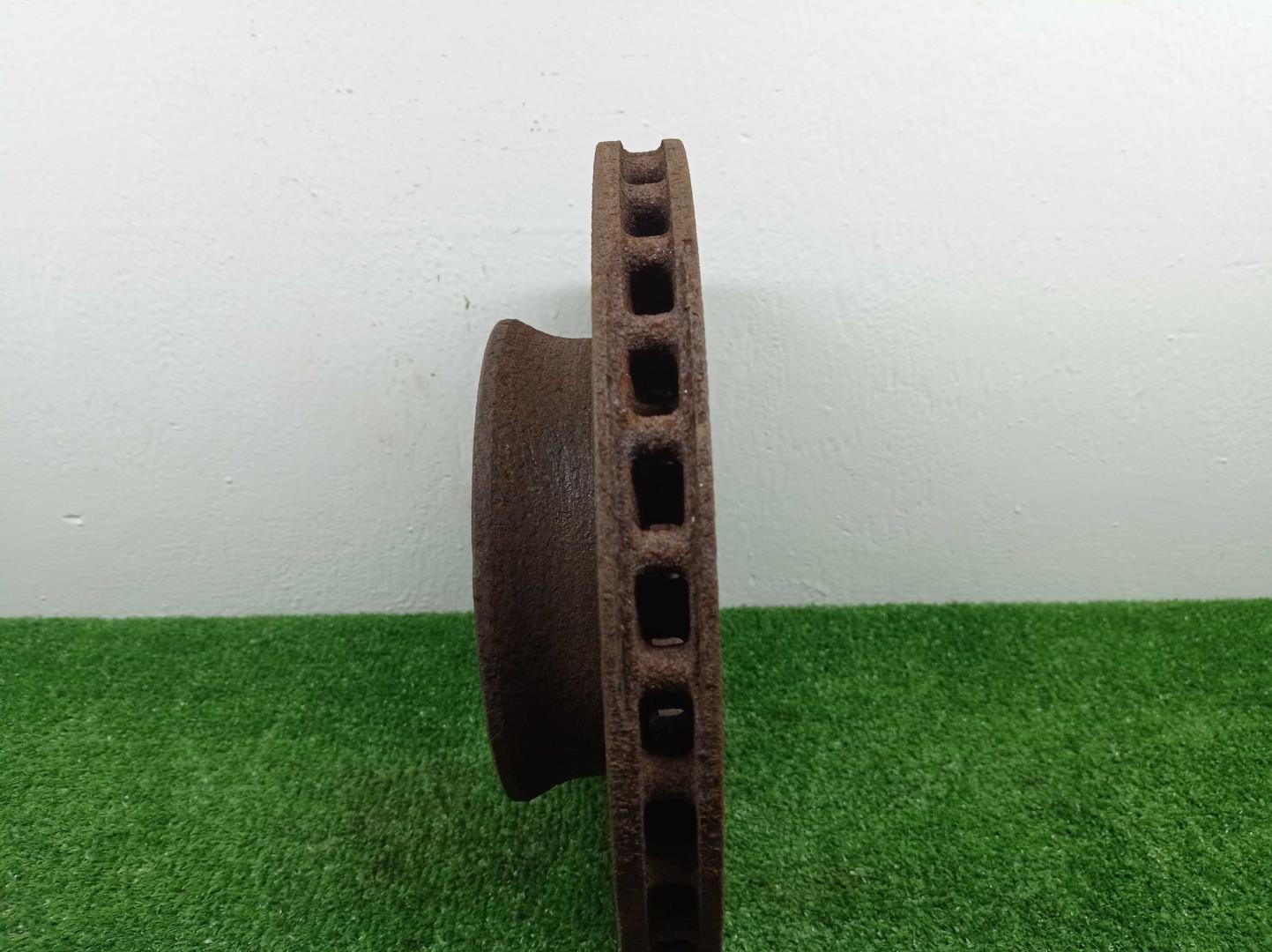 Диск тормозной передний вентилируемый