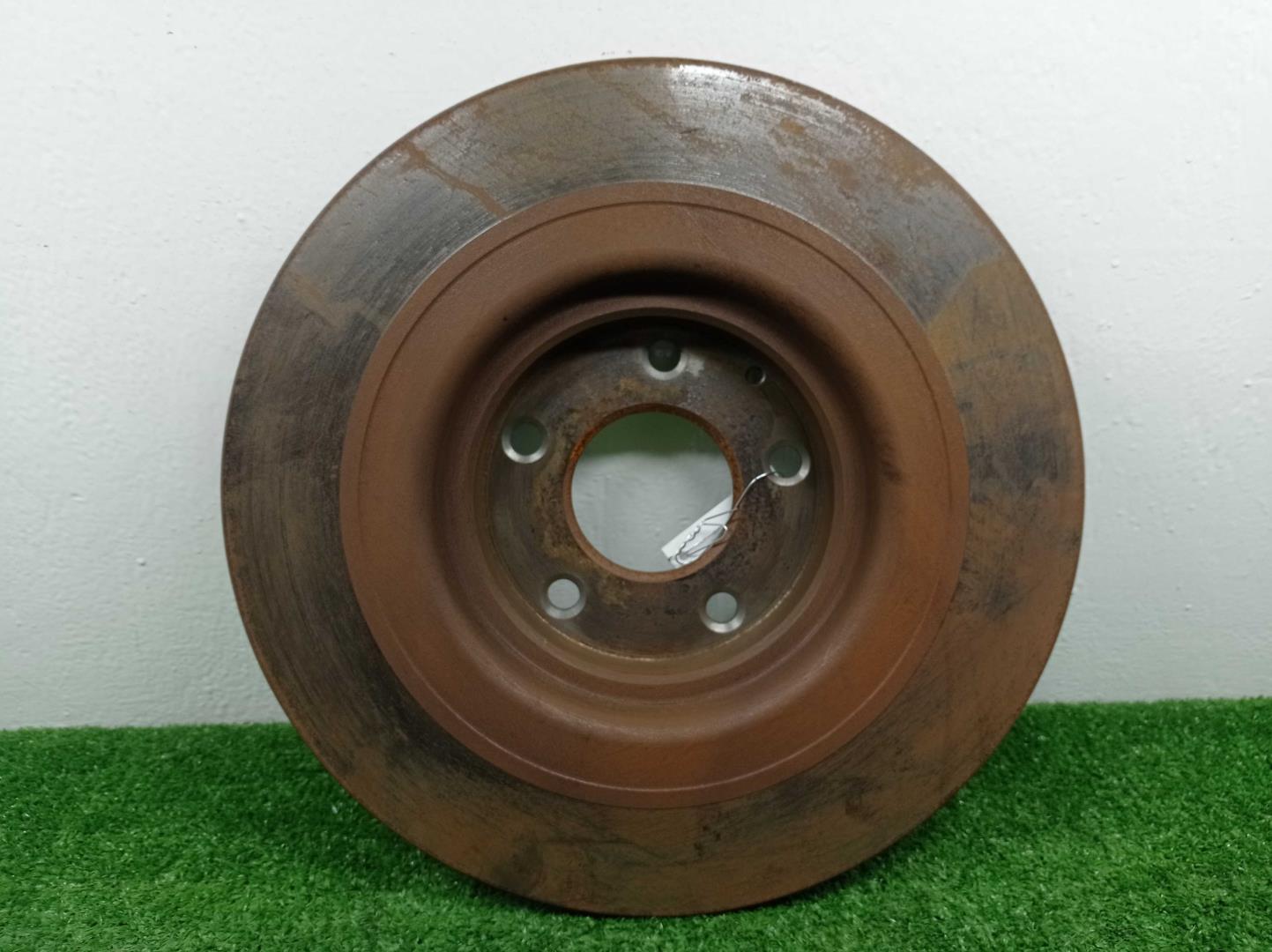 Диск тормозной задний