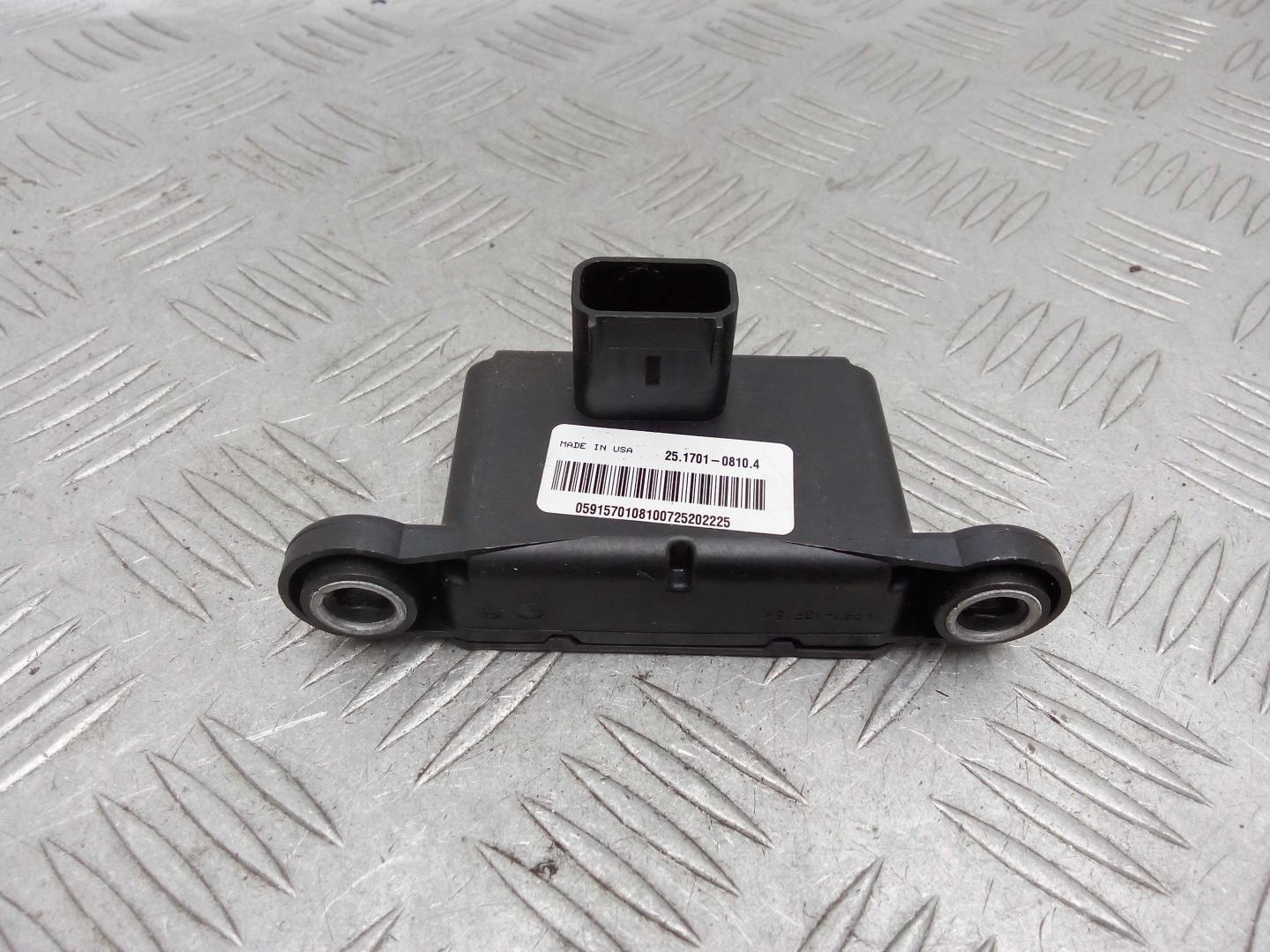 Датчик ускорения