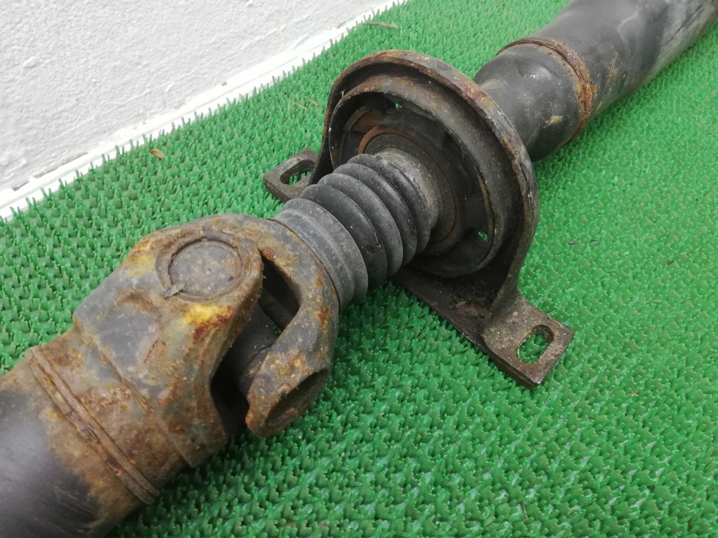 Вал карданный задний