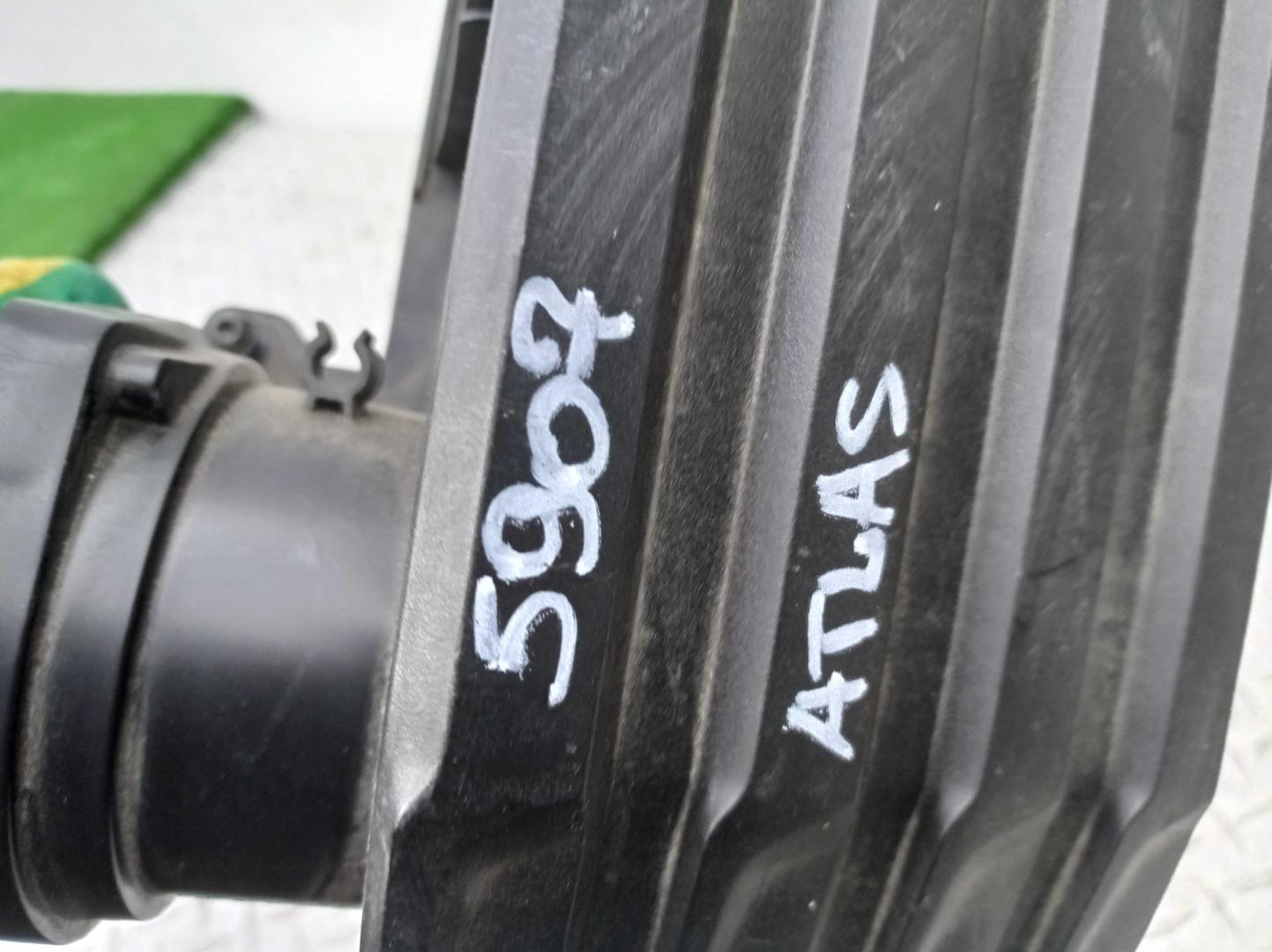 Корпус воздушного фильтра