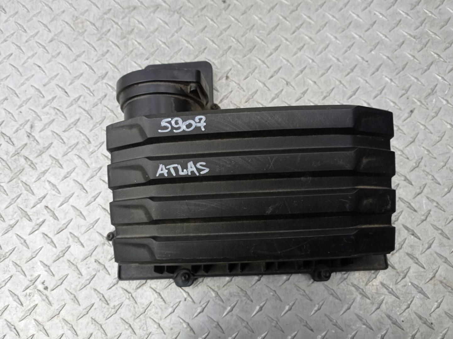 Корпус воздушного фильтра