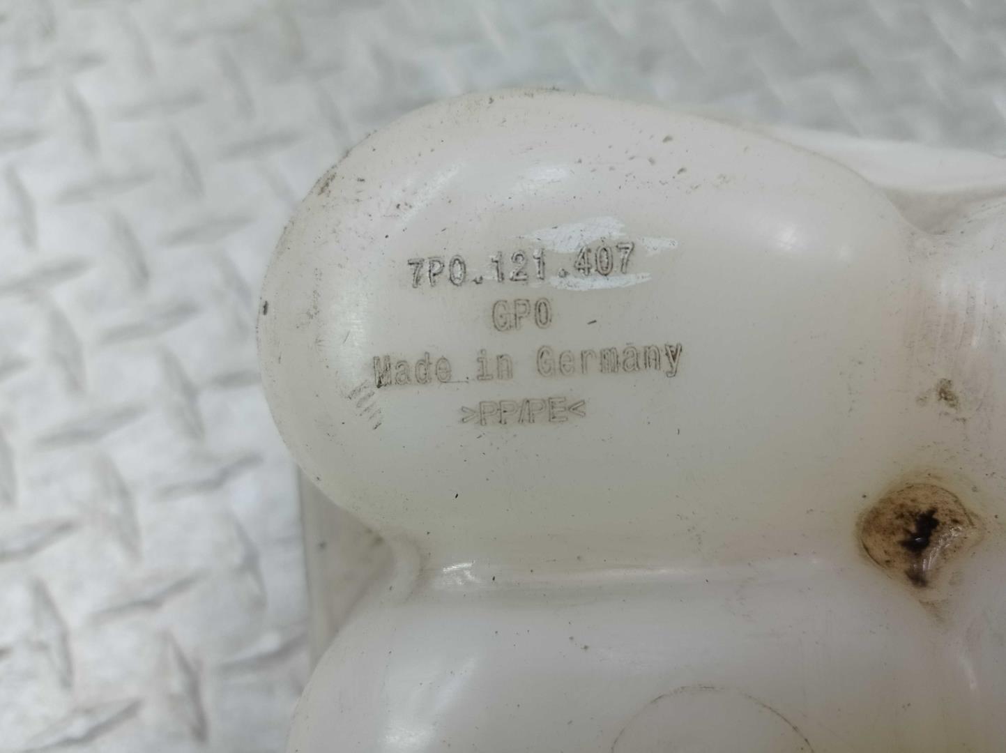 Бачок расширительный