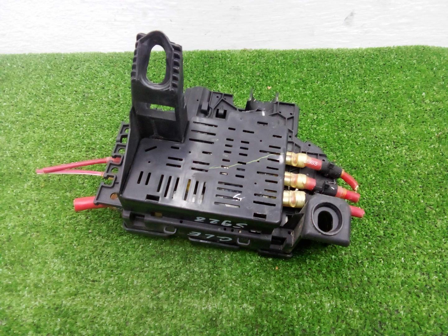 Блок электронный