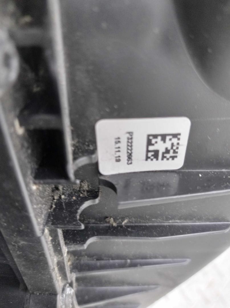 Корпус воздушного фильтра