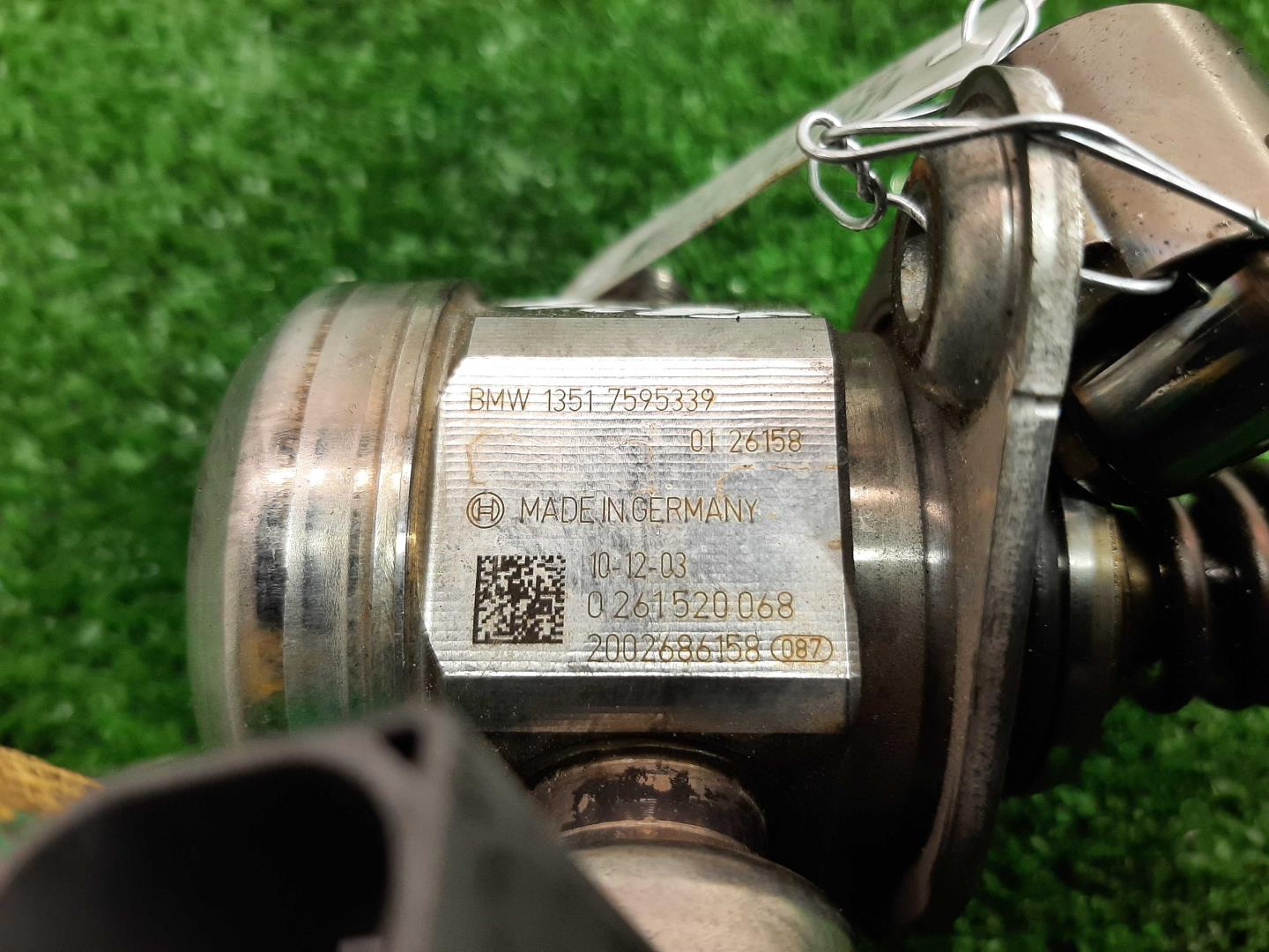 ТНВД (Топливный насос высокого давления)