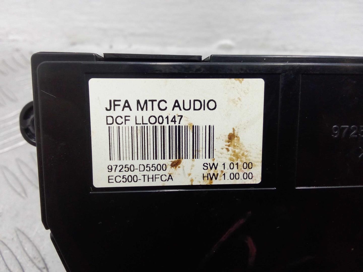 Переключатель отопителя