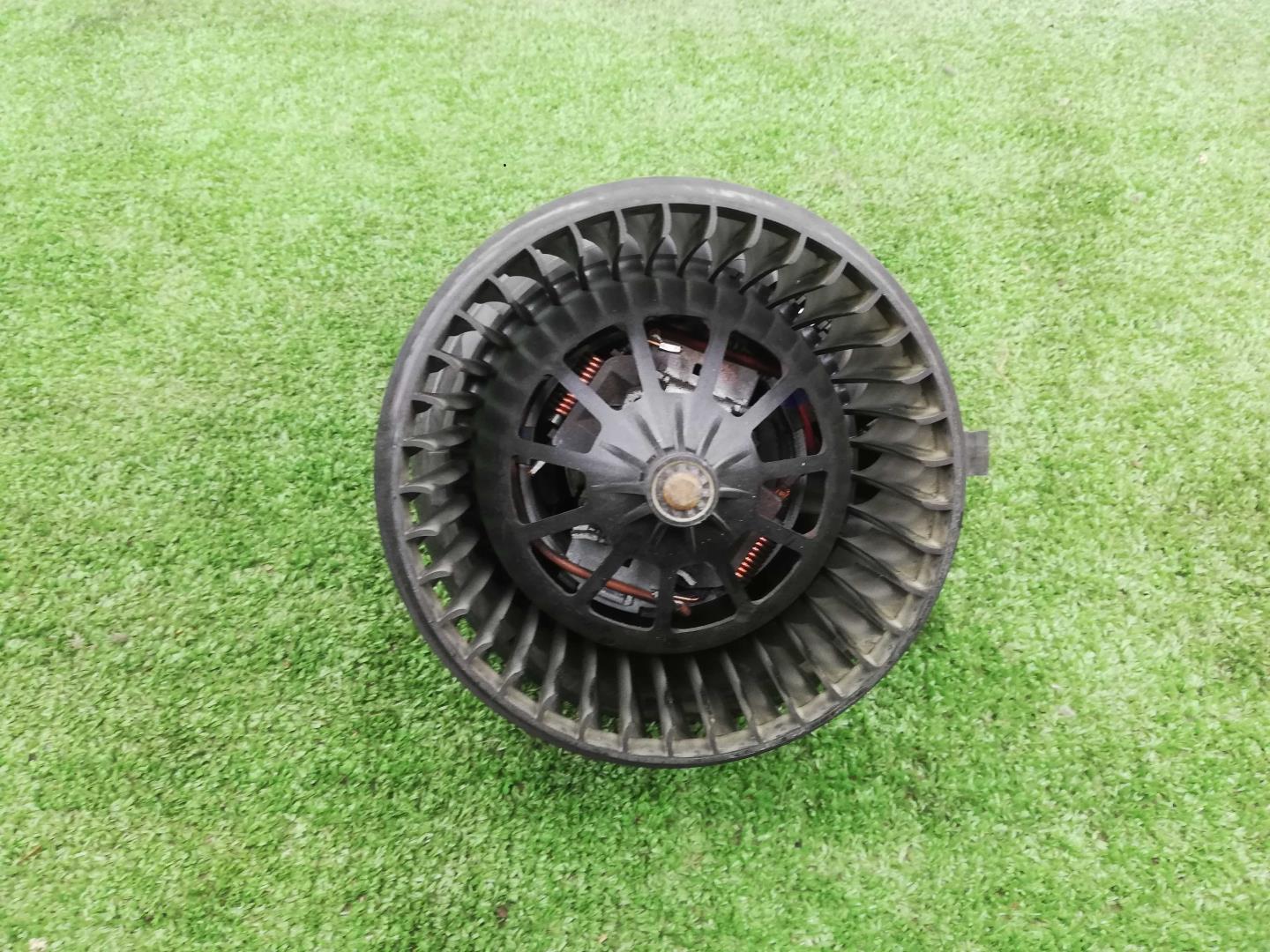 Моторчик печки