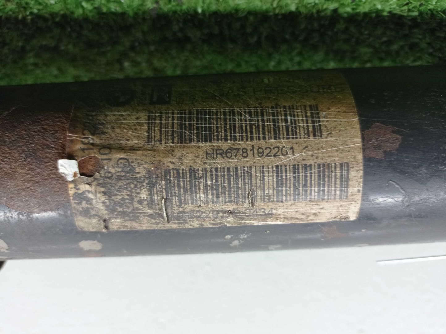 Амортизатор задний правый