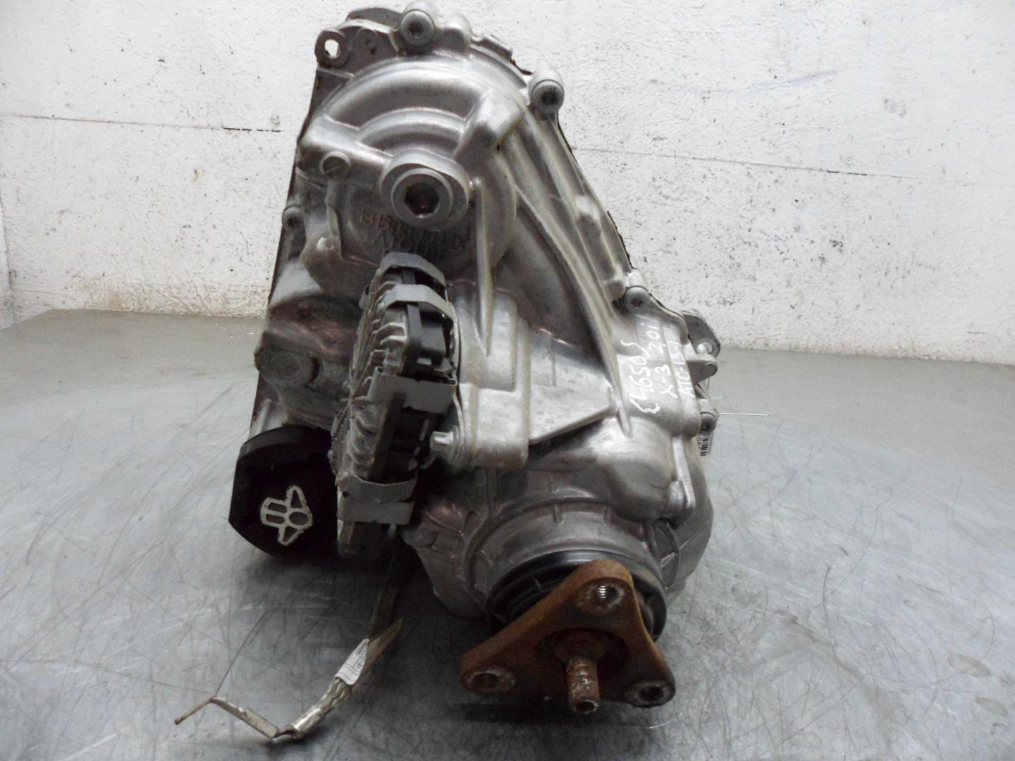 Коробка раздаточная