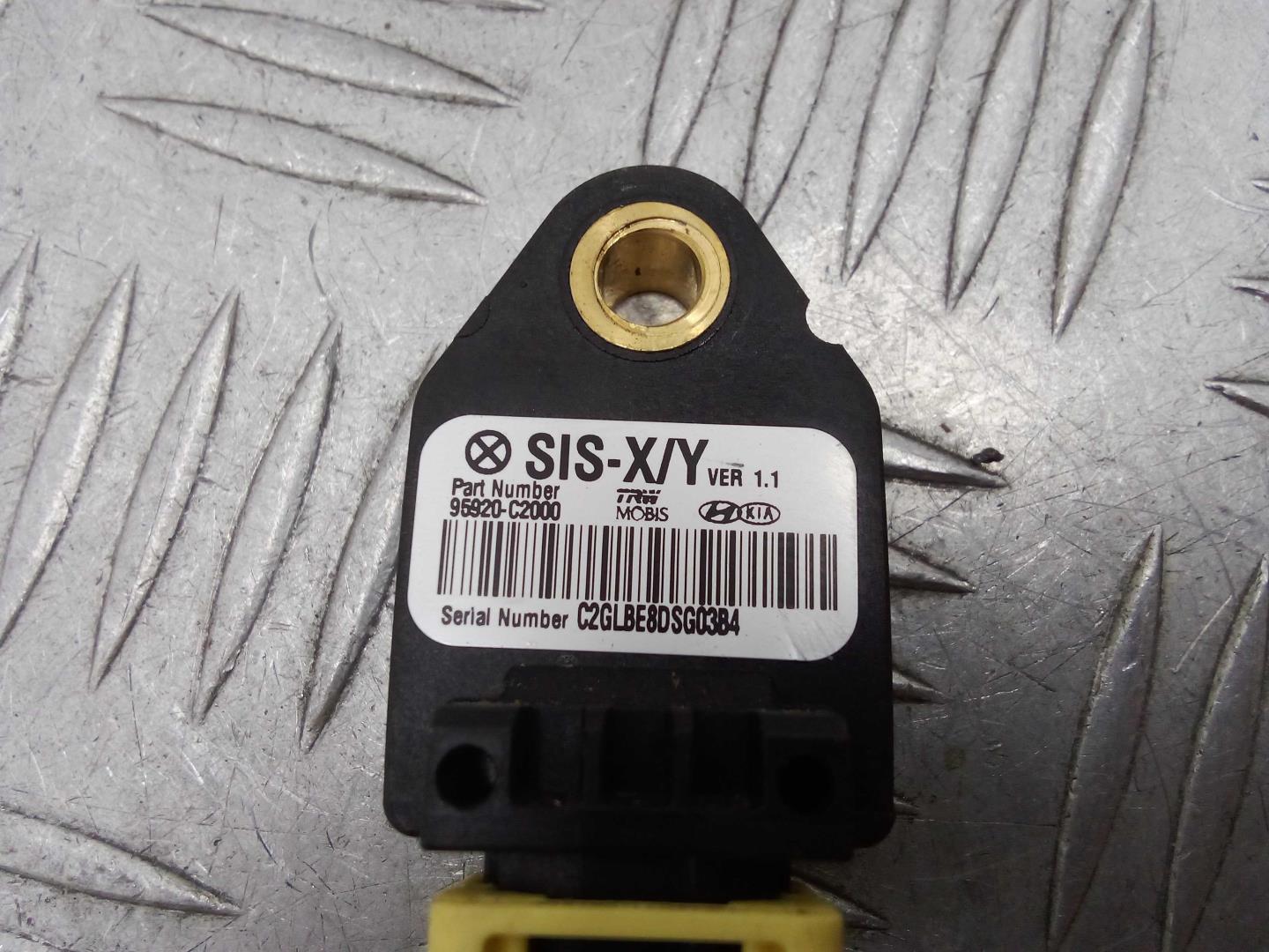 Датчик удара AIR BAG