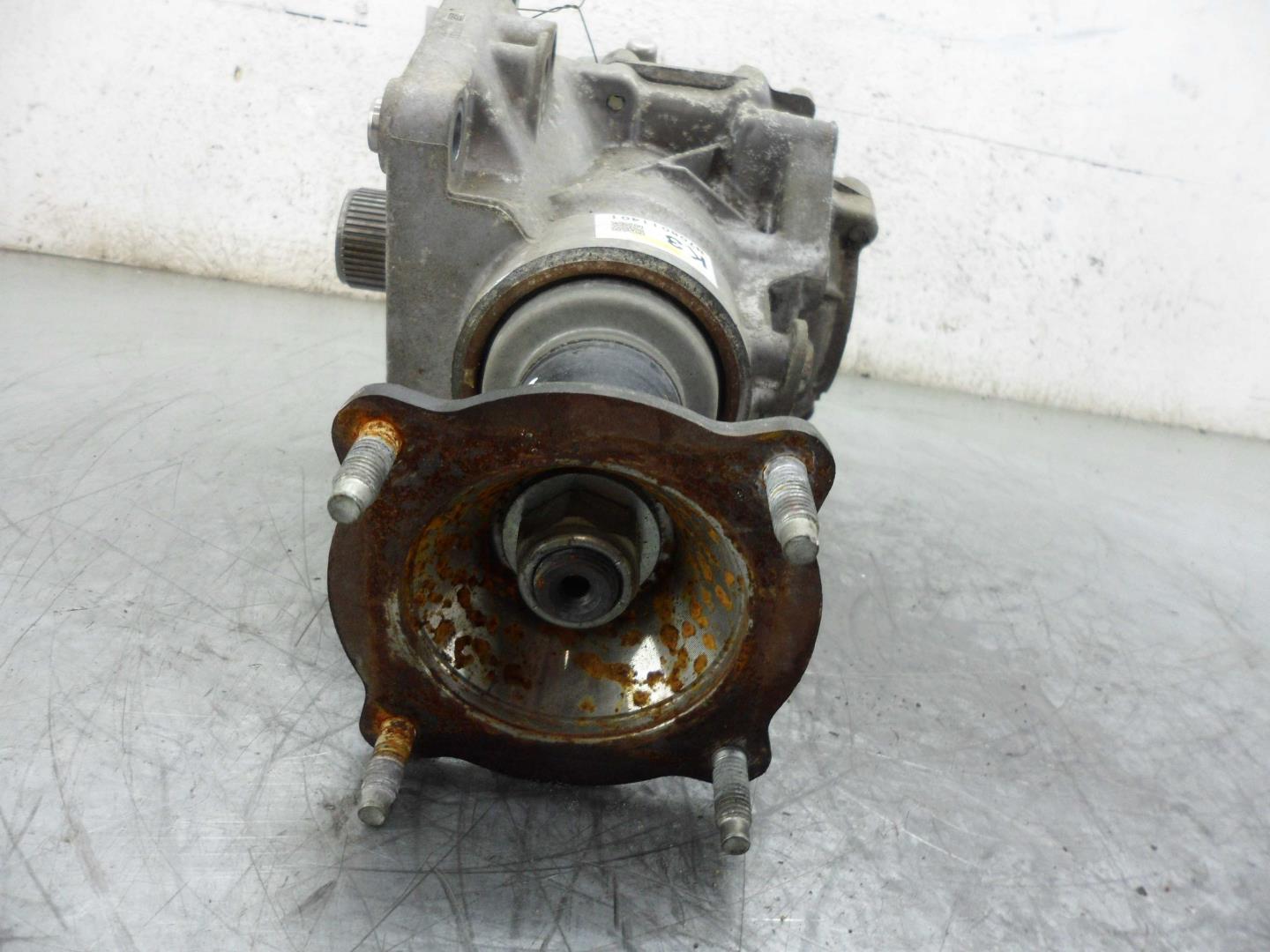 Коробка раздаточная