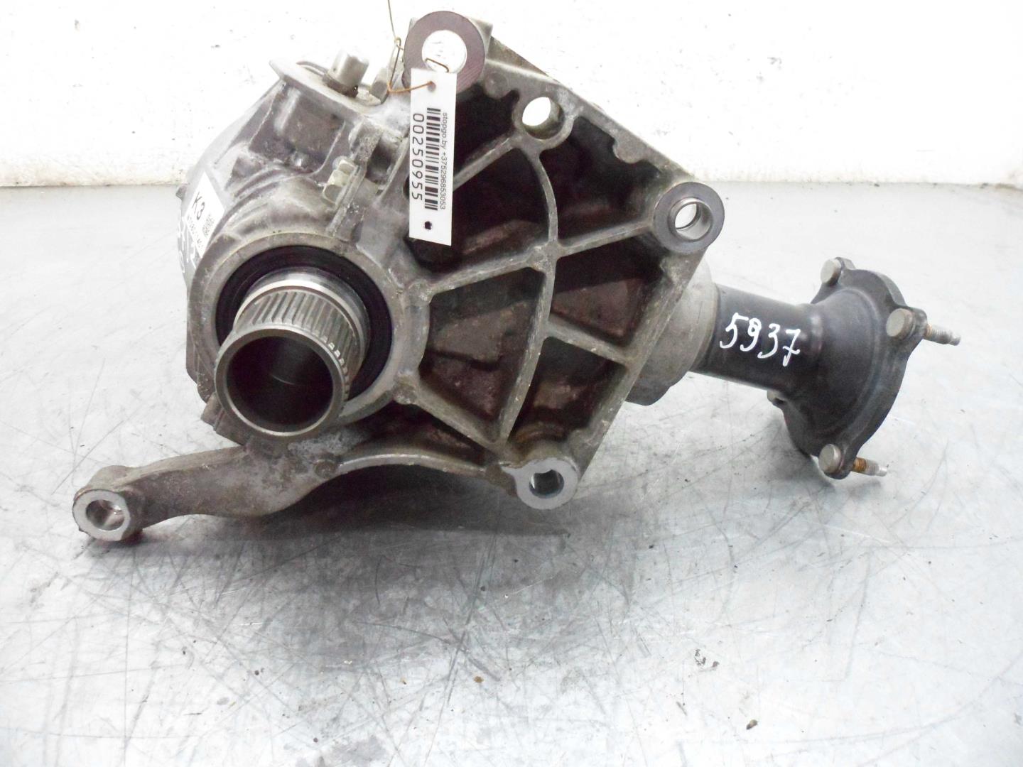 Коробка раздаточная