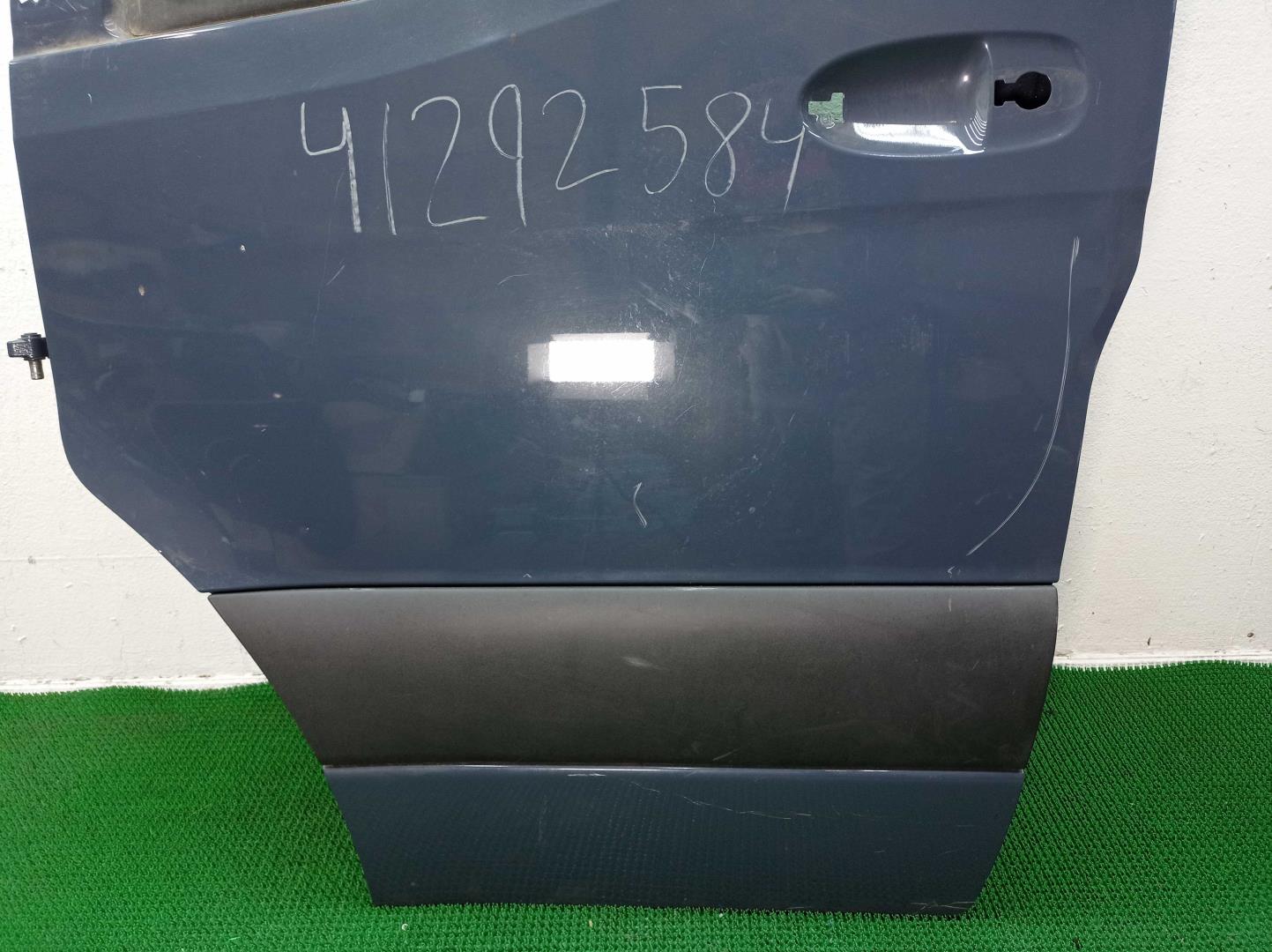 Стеклоподъемник электр. передний левый