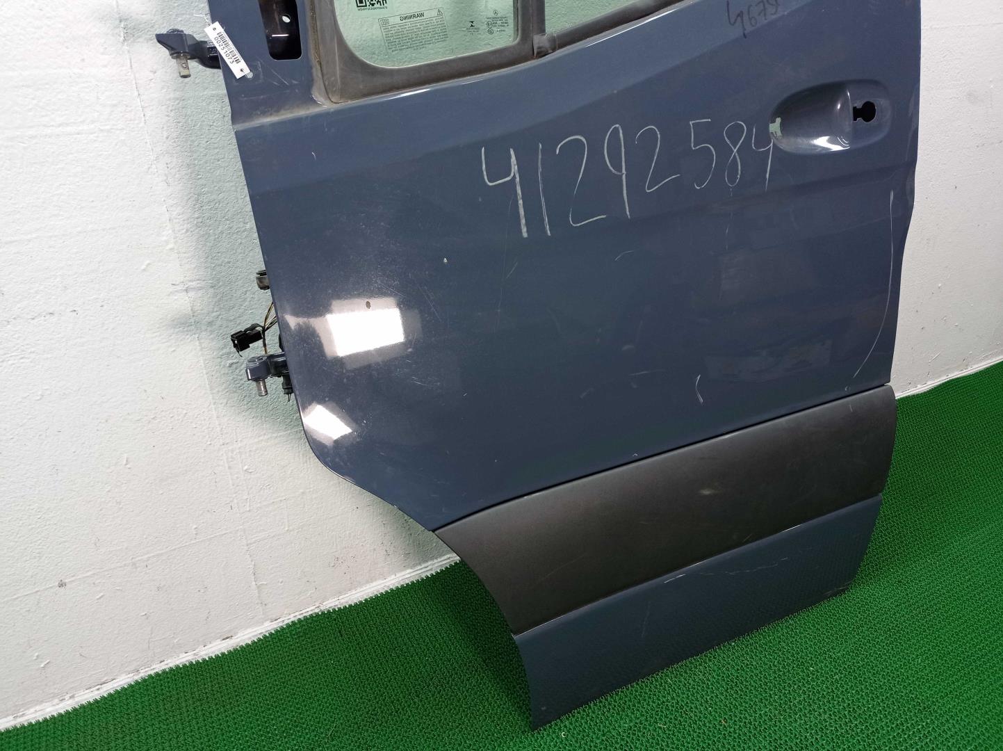 Стеклоподъемник электр. передний левый