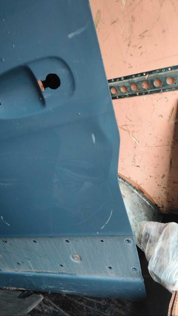 Стеклоподъемник электр. передний левый