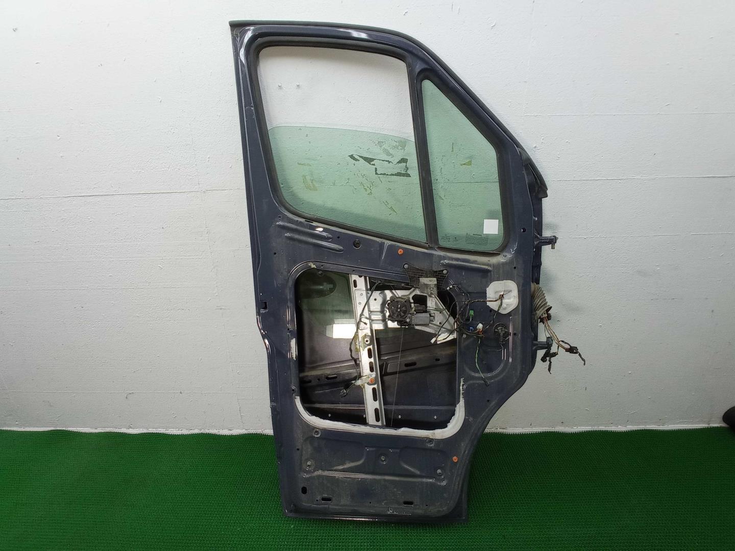 Стеклоподъемник электр. передний левый