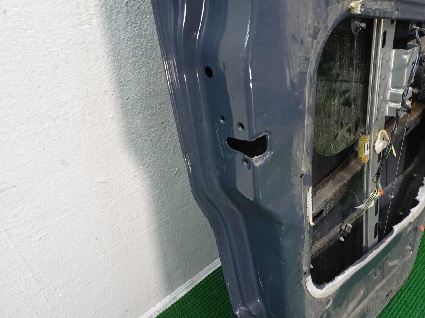 Стеклоподъемник электр. передний левый