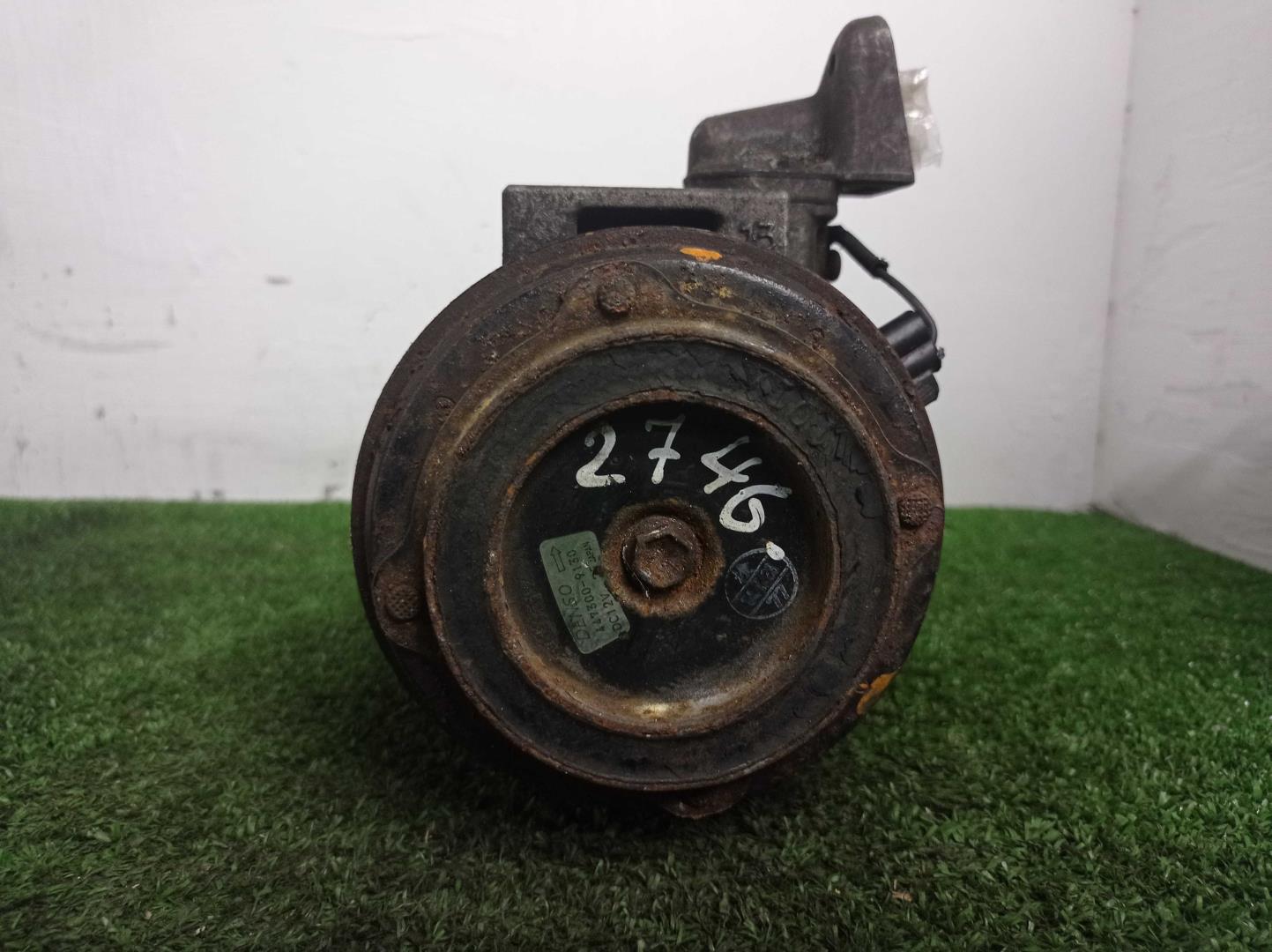 Компрессор кондиционера