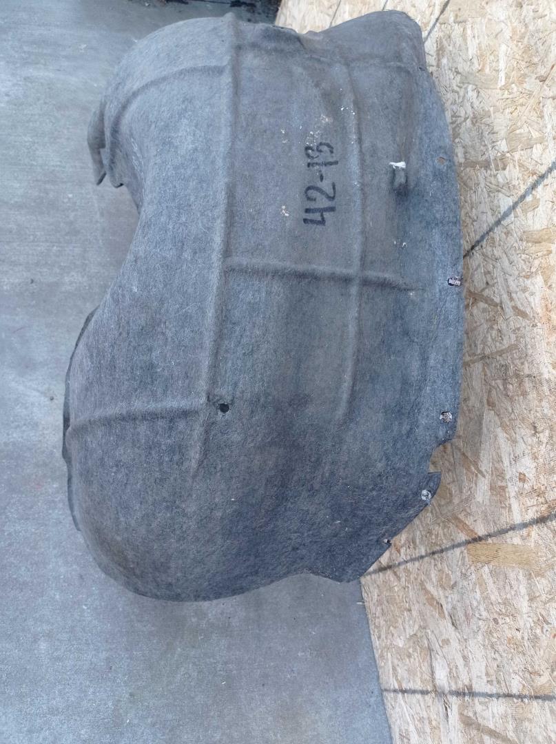 Локер задний правый