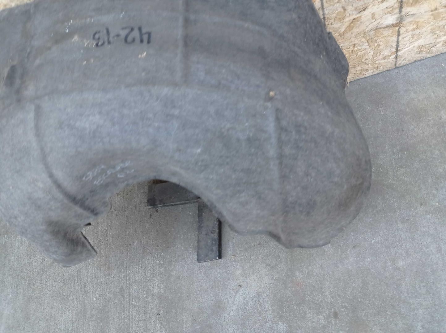 Локер задний правый