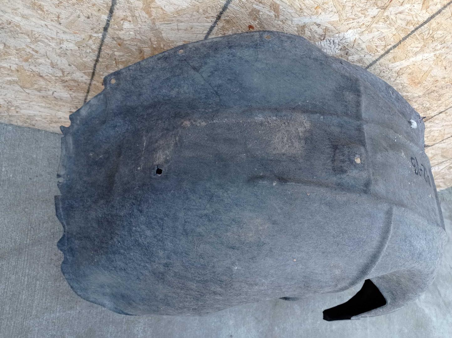 Локер задний правый