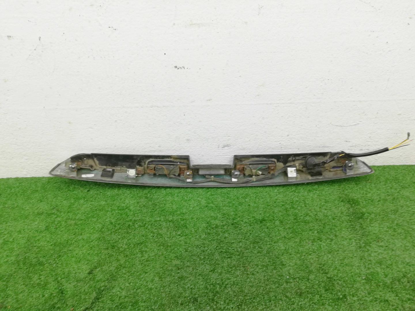 Фонарь подсветки номера