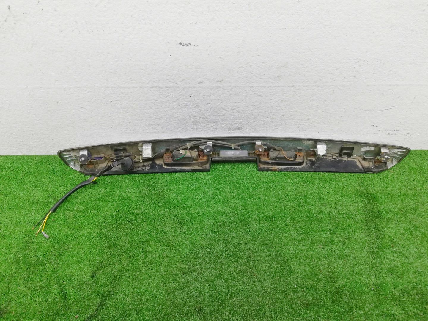 Фонарь подсветки номера