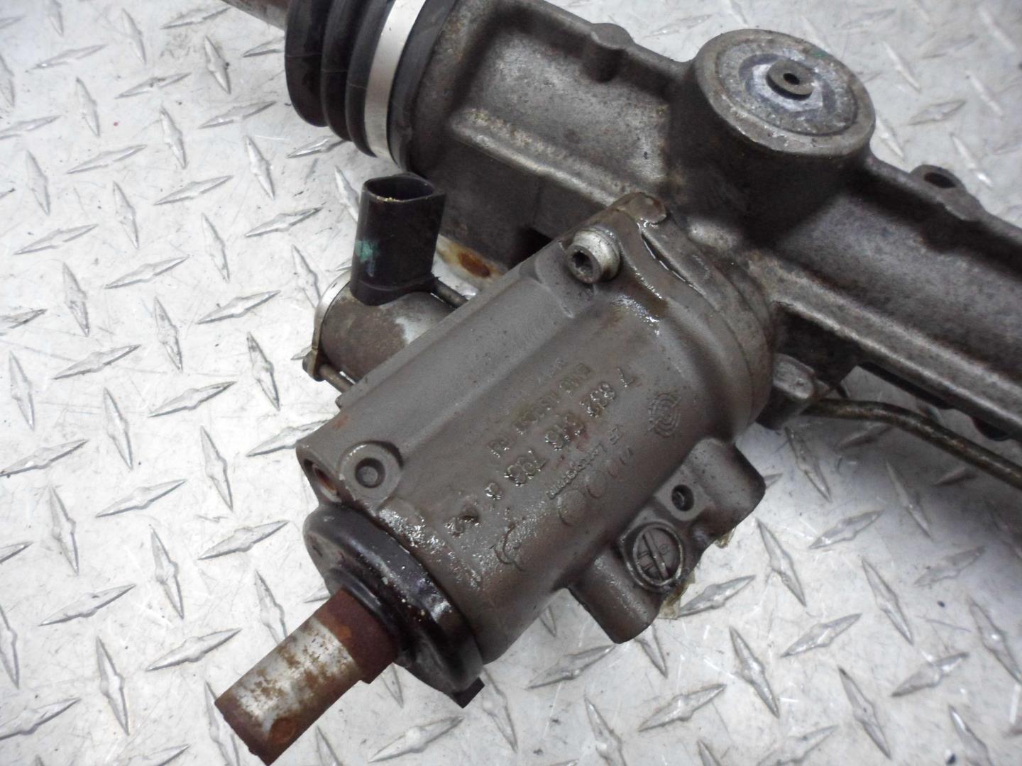 Рейка рулевая