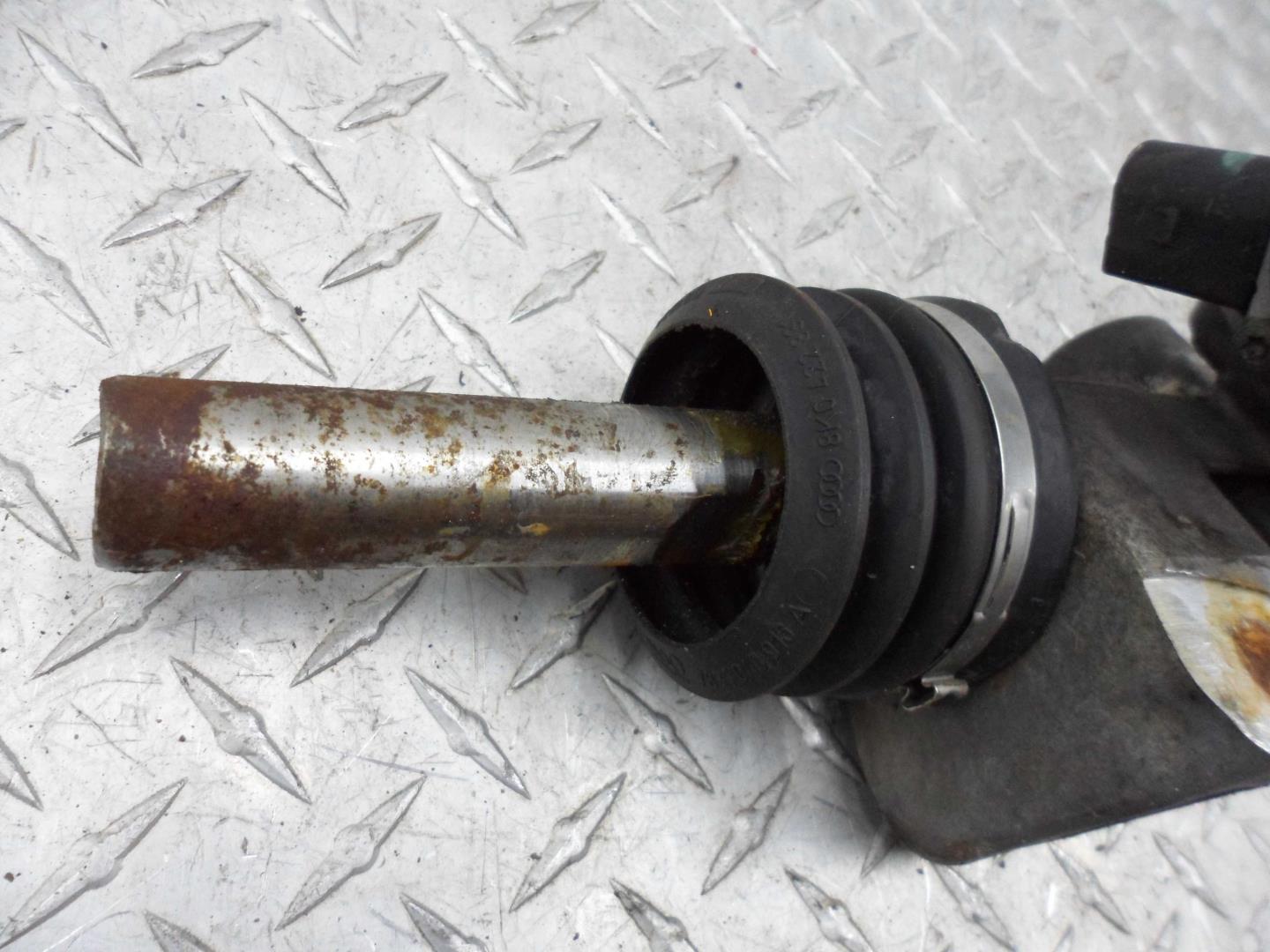 Рейка рулевая