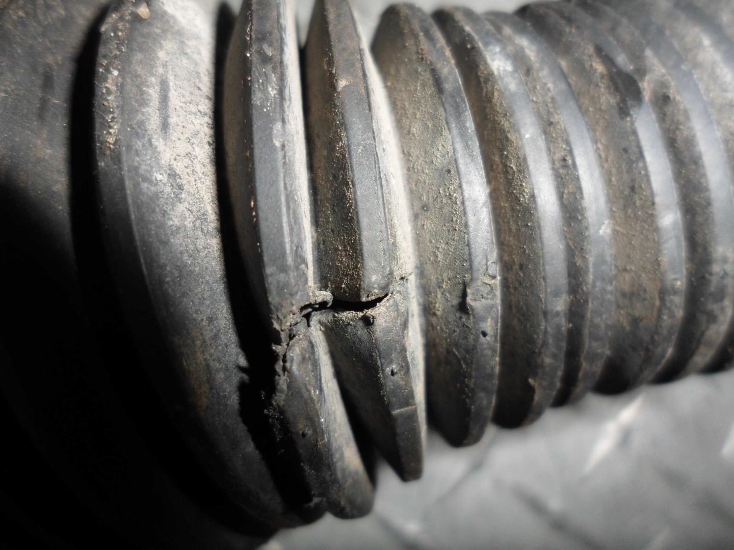 Рейка рулевая