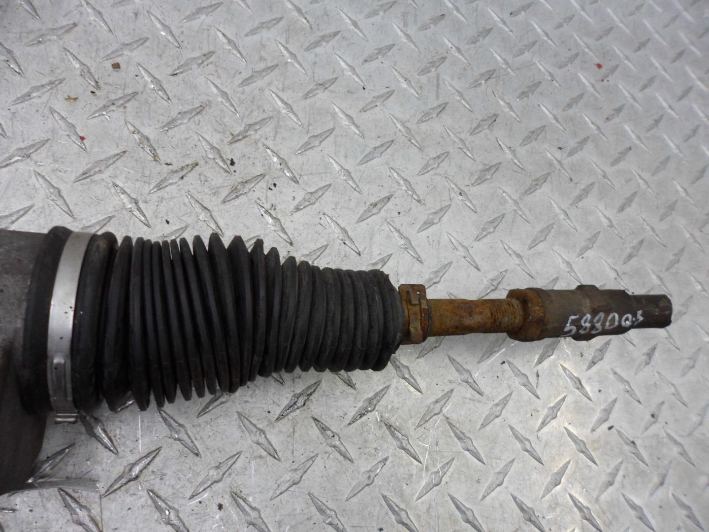 Рейка рулевая