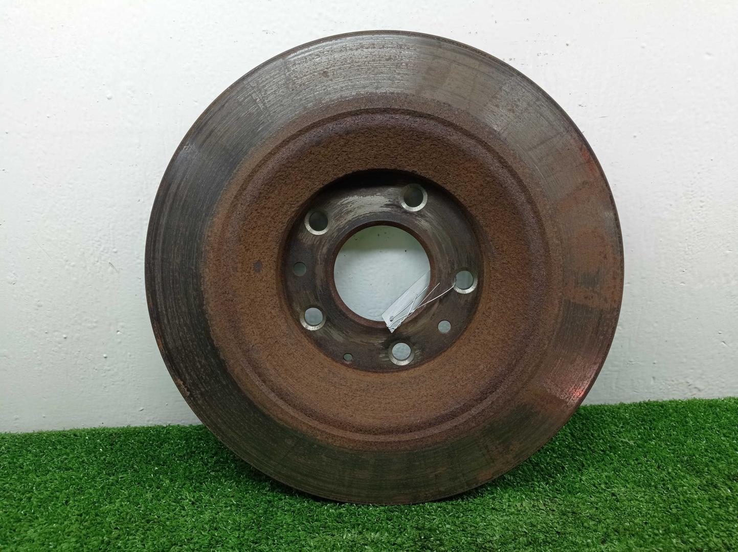 Диск тормозной задний