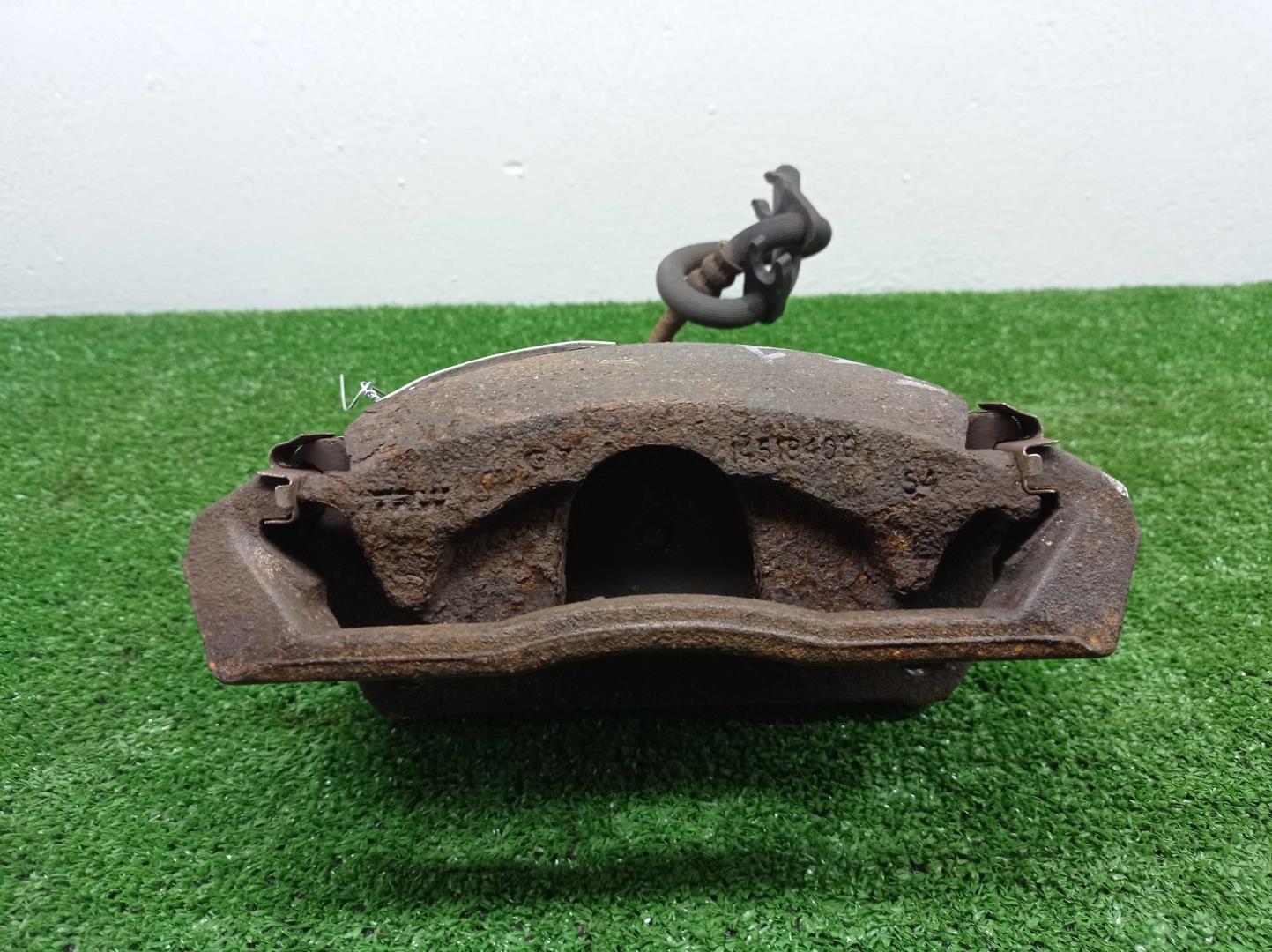 Суппорт задний левый