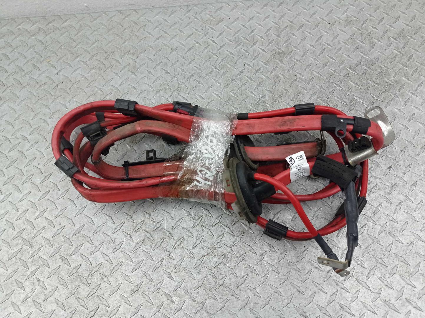 Провод высокого напряжения