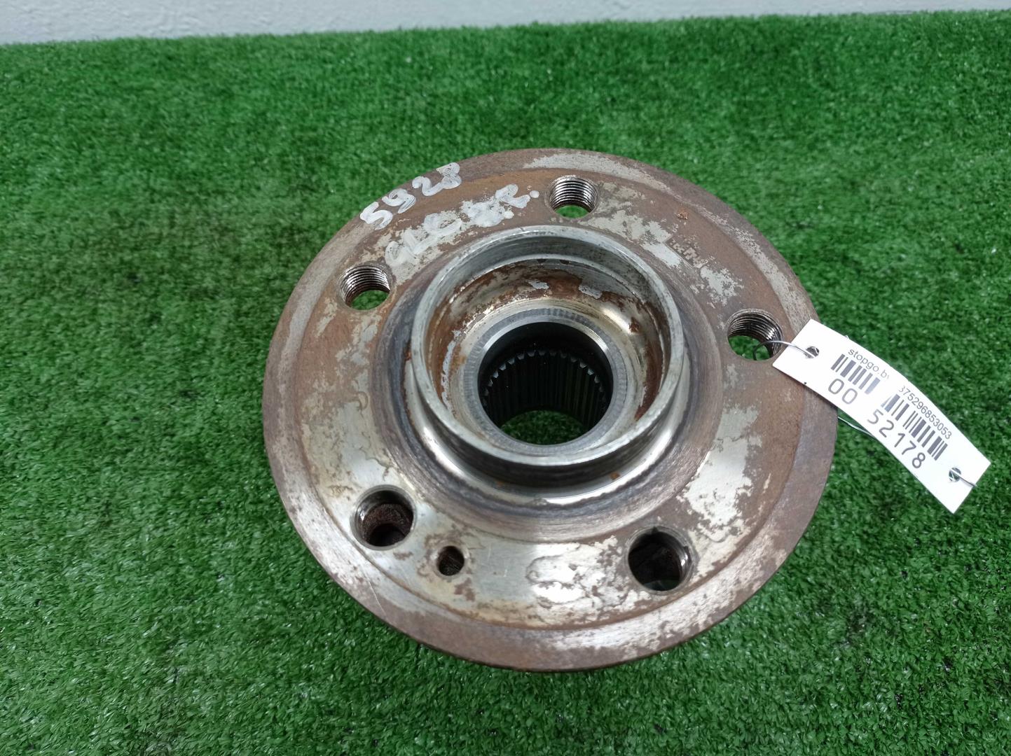 Ступица задняя