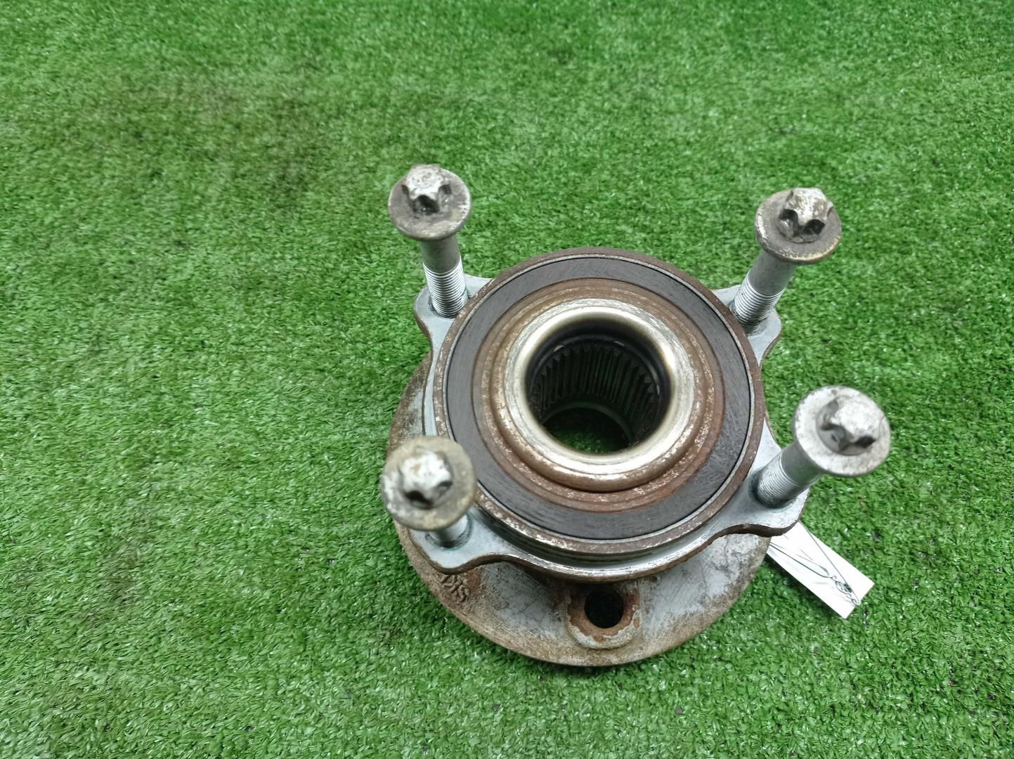 Ступица задняя