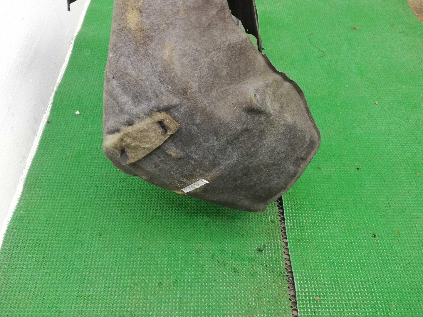 Локер задний левый