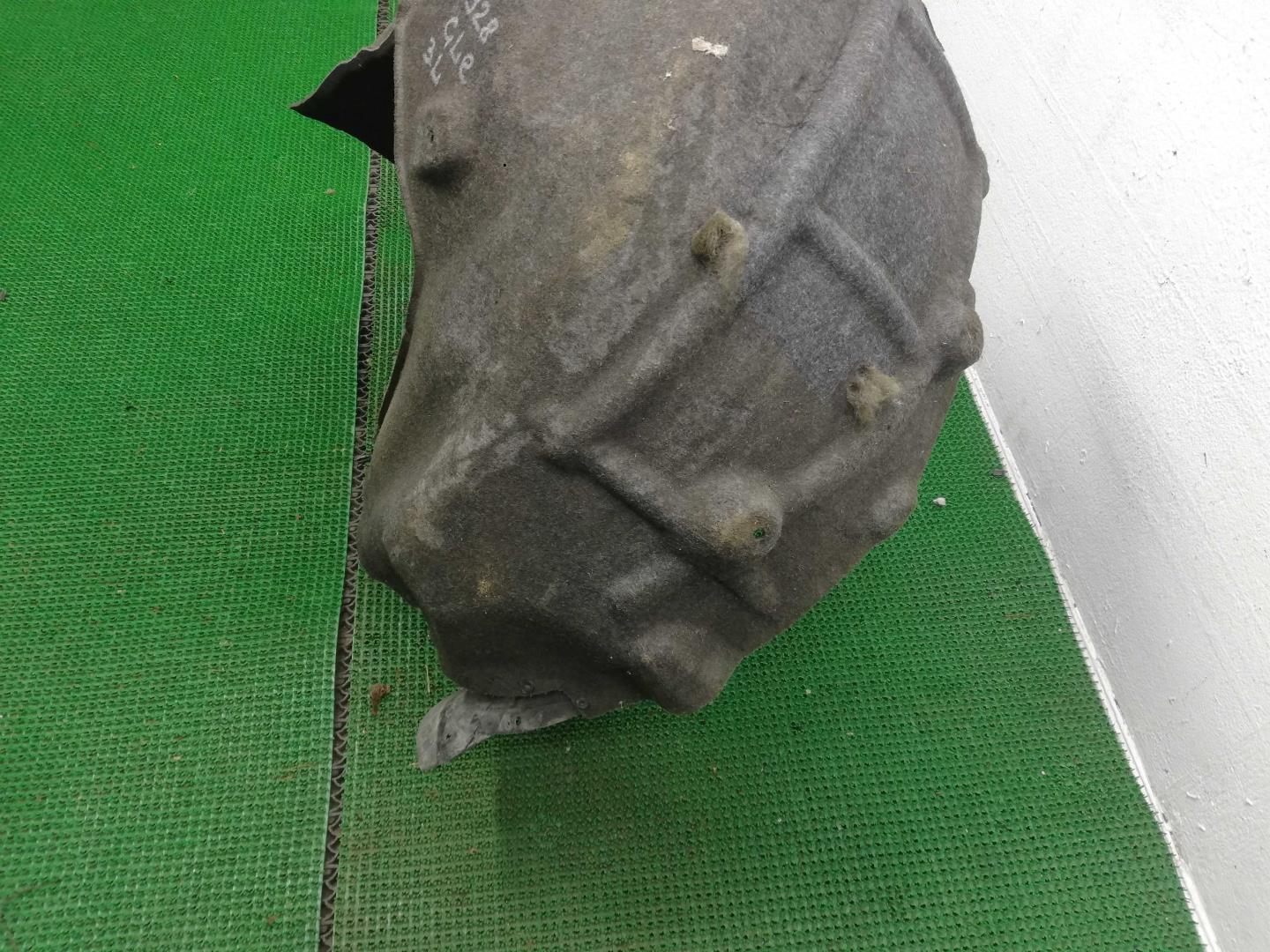 Локер задний левый