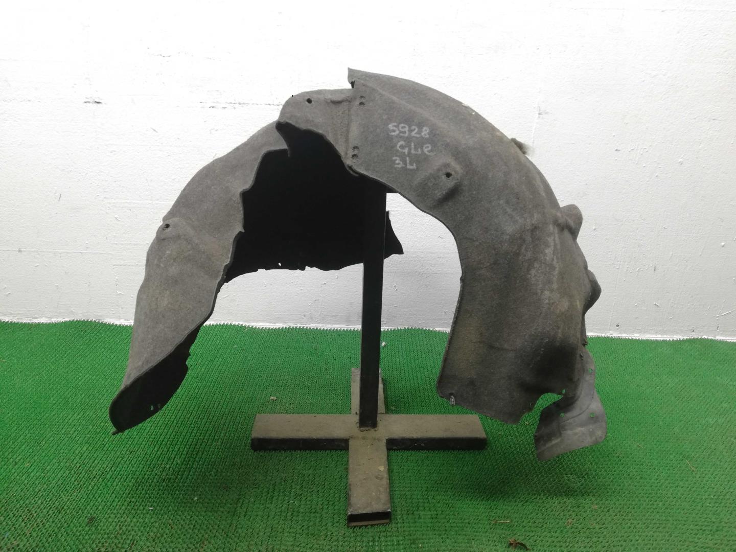 Локер задний левый