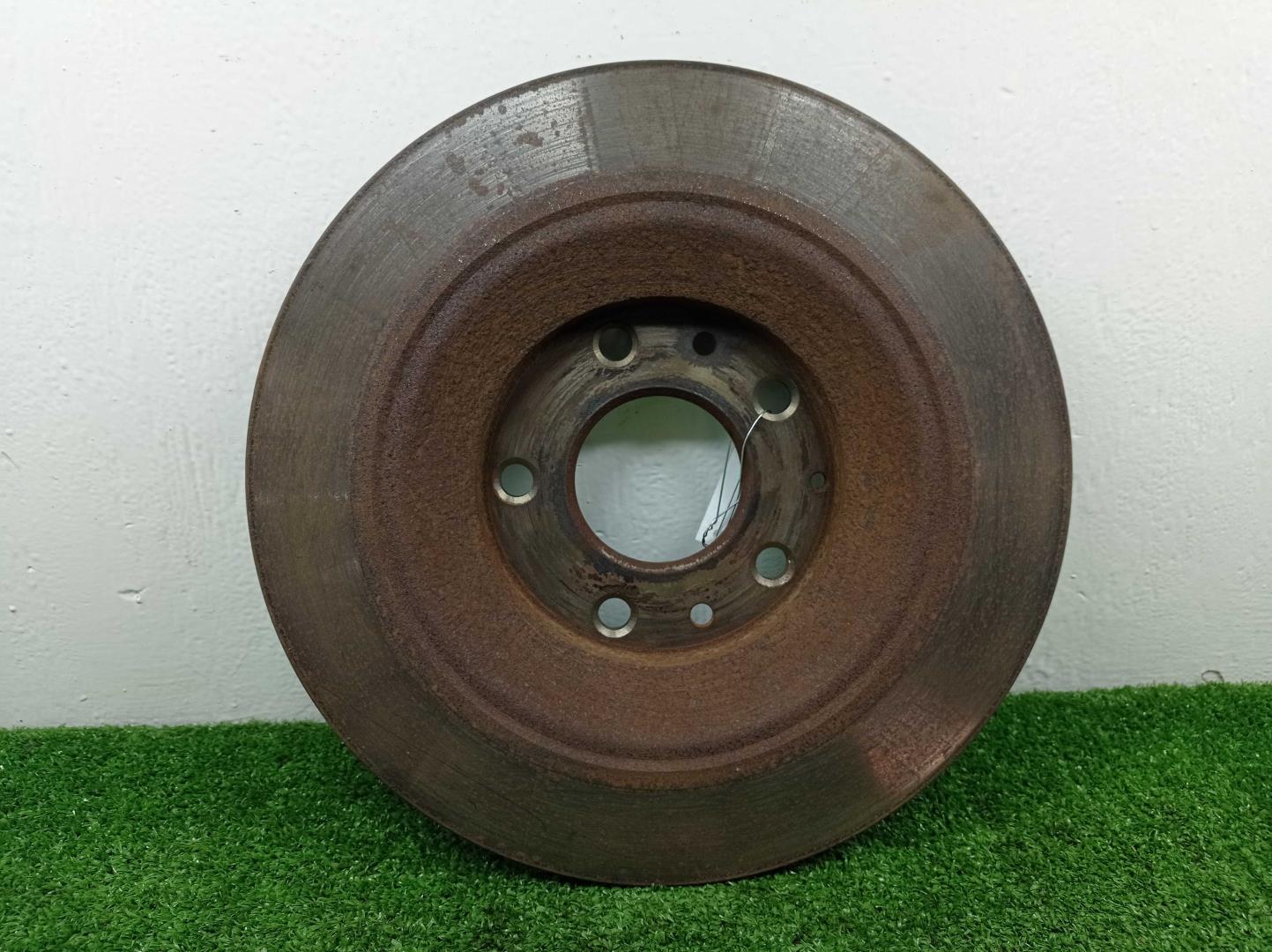 Диск тормозной задний