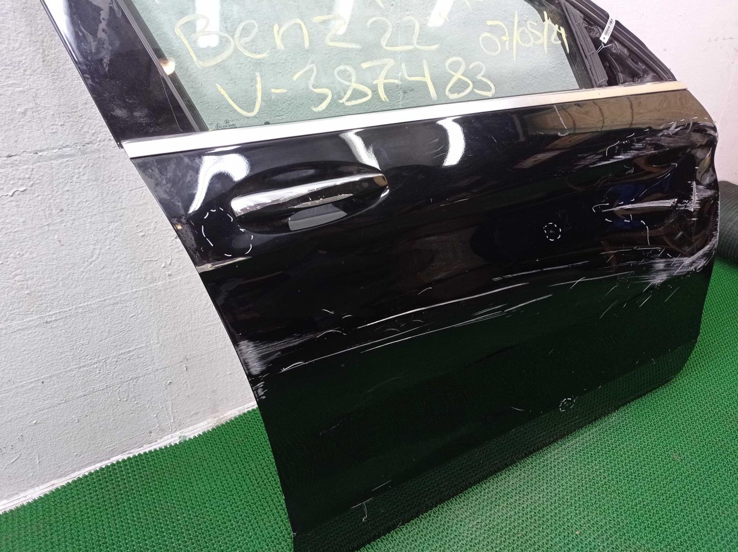 Дверь передняя правая