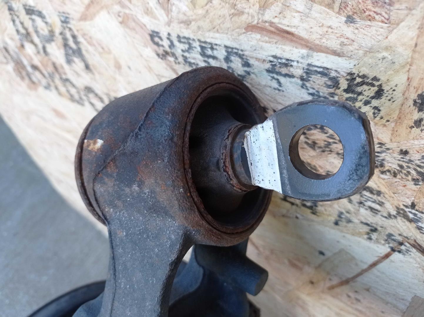 Ступица задняя