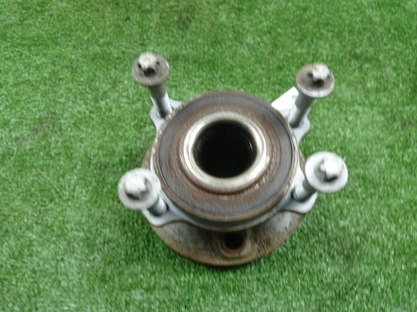 Ступица задняя